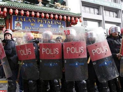 为什么东南亚只出了新加坡一个发达国家？(图1)