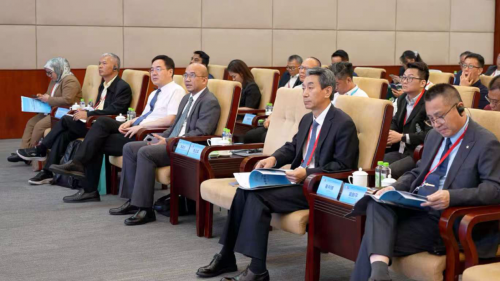 “渔联四海”东南亚国家渔业合作会议在福州召开(图1)