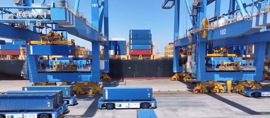 第一、第二、前三……蓄势赋能！“硬核”成绩单折射经济活力(图6)