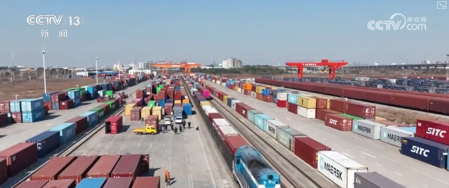 第一、第二、前三……蓄势赋能！“硬核”成绩单折射经济活力(图14)