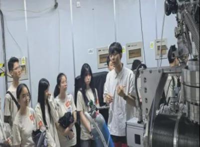 旦复旦兮处少年问科学——朔州市四中学子复旦科学营纪行(图4)