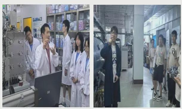 旦复旦兮处少年问科学——朔州市四中学子复旦科学营纪行(图3)