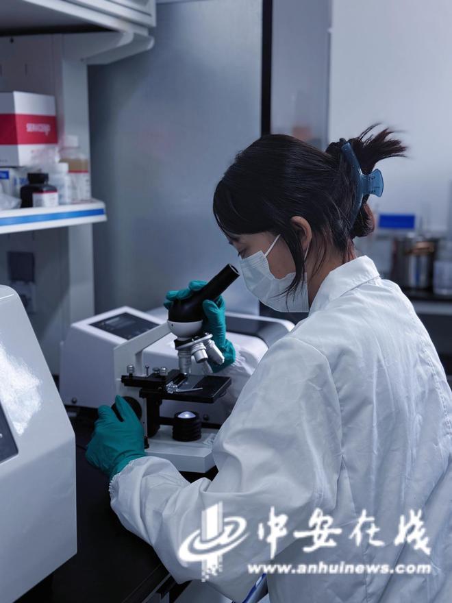 科创新就业生物工程技术人员：自然密码的“翻译官”(图2)