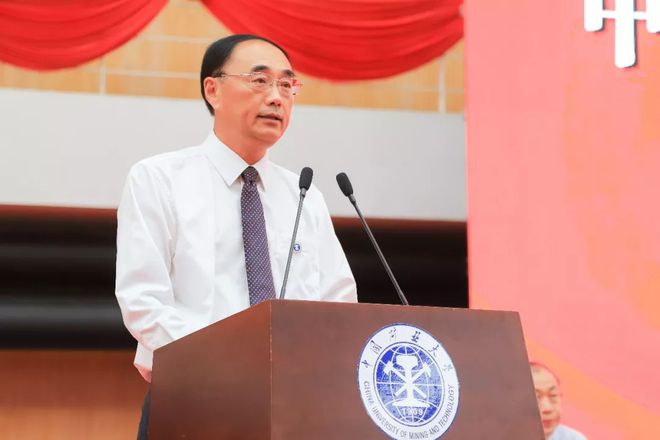 江西理工大学新校长果然不一般不仅是院士还曾任211大学校长(图2)
