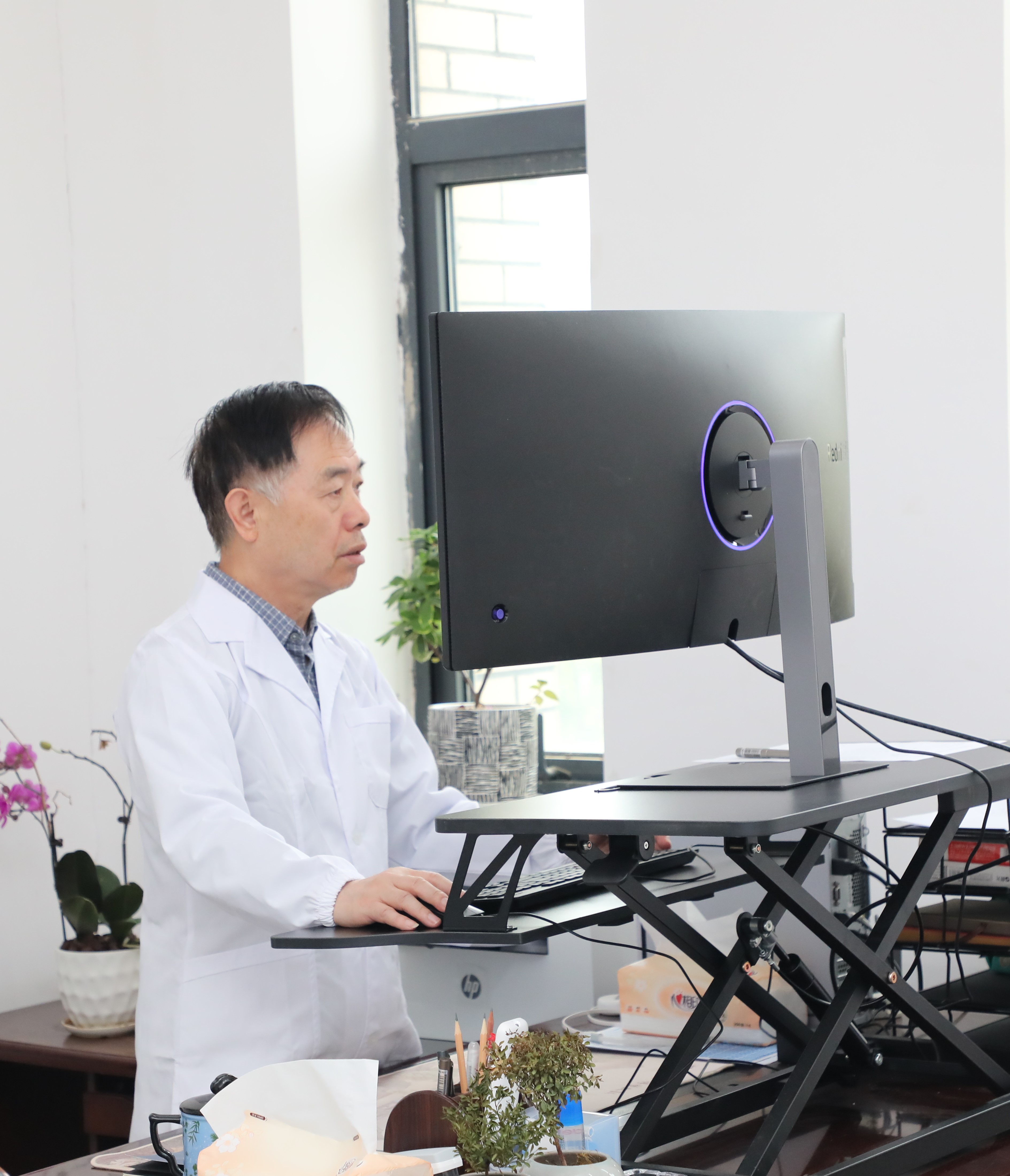 孙蒙祥：跨越千里的“学科摆渡人”(图1)
