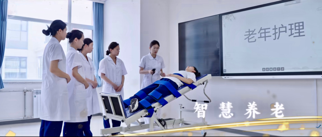 烟台卫生健康职业学院2025年招生工作圆满收官(图2)
