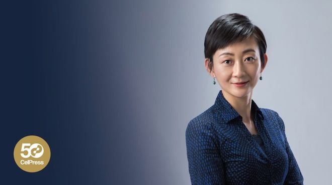 Cell专访清华大学胡小玉：科学就是通过冒险来突破人类知识的边界(图1)