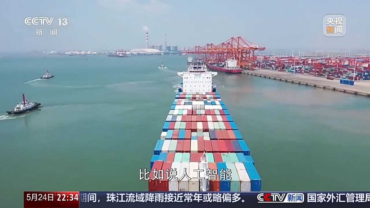 新闻周刊丨从零重构硬核突围中国“芯”迭代升级中(图6)