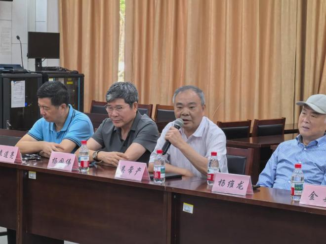 第二届上海国际蟹产业博览会筹备会在宁波大学召开(图6)