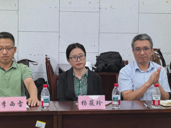 第二届上海国际蟹产业博览会筹备会在宁波大学召开(图21)