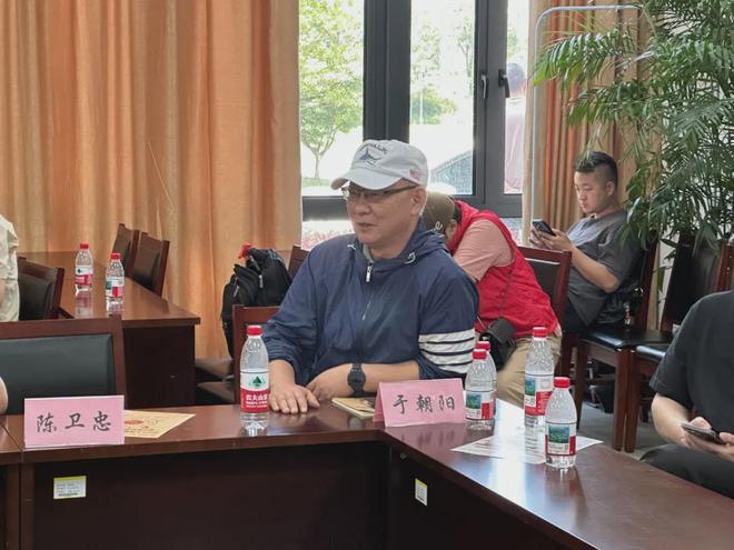 第二届上海国际蟹产业博览会筹备会在宁波大学召开(图24)