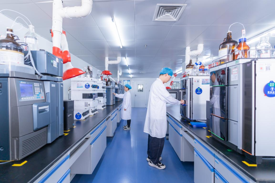 【战新产业“百大工程”】通用技术集团深研合成生物技术助推医药产业创新发展(图2)