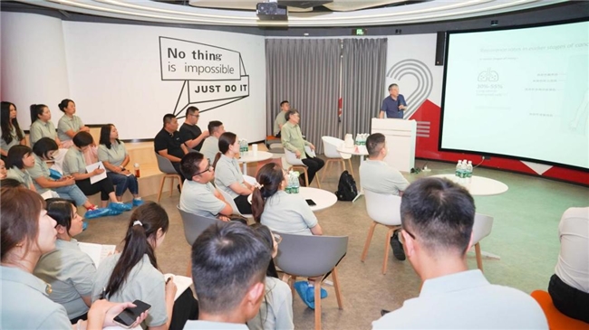 共话生物细胞产业新进展！臻辉生物技术（河南）有限公司2025年中会议成功举办(图3)