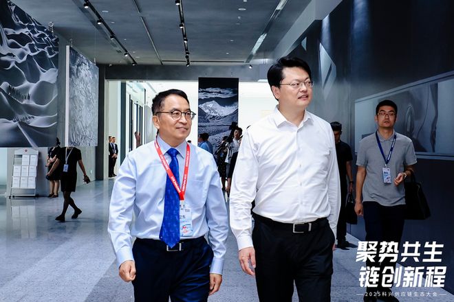 来福倡议：科兴携手69家企业共同发起(图3)