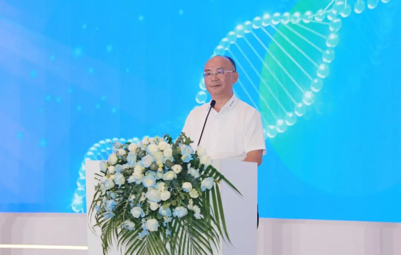 楚天生物医药与生命科学产业链项目集中签约进一步丰富产业链生态(图2)