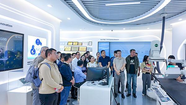 北京经开区全方位打造首都生物医药健康产业高地(图1)