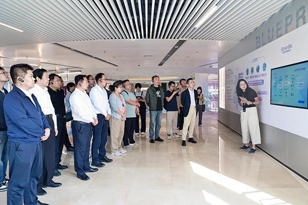 北京经开区全方位打造首都生物医药健康产业高地(图2)