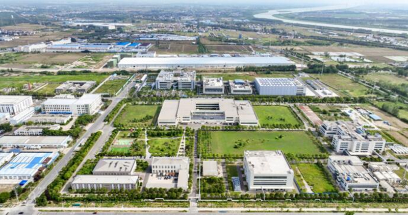 淮安清江浦区加快打造生物医药及大健康产业集群(图1)