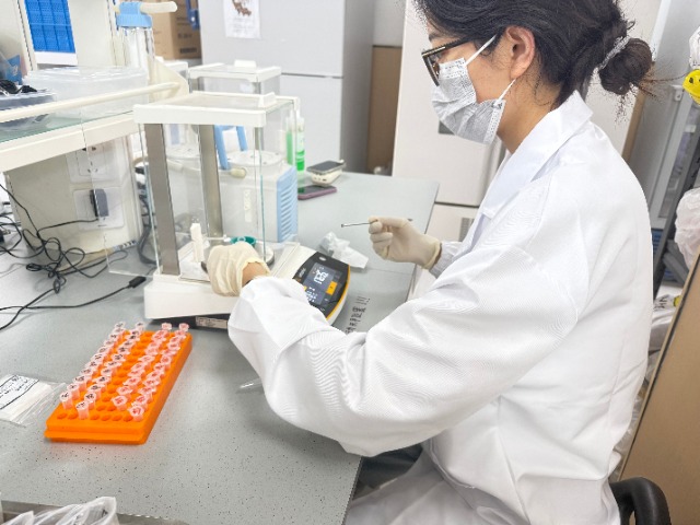 宁波大学师生建成浙江省首个市级土壤生物数据库(图1)