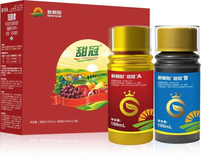 甜冠：这项生物技术为什么会成为提升水果品质的关键利器？(图2)