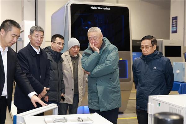 国际领先水平！海尔生物又有两项细胞工艺装备技术获权威鉴定(图2)