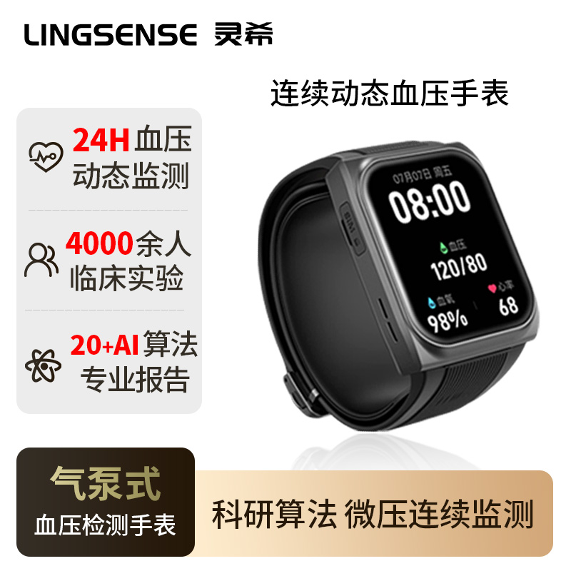 国内首创！灵析生物携手清华团队攻坚引领医疗级可穿戴设备新纪元(图1)