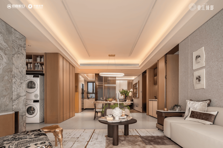 壹江臻邸售楼处最新发布(首页网站)中旅壹江臻邸销售中心可详聊楼盘详情价格地址清晰告知配套成熟前台电话(图20)