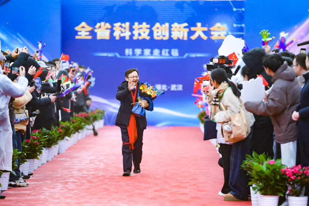 特写:红毯上的科技星光(图3)