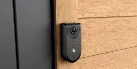 又有多款UWB智能门锁亮相!(图5)