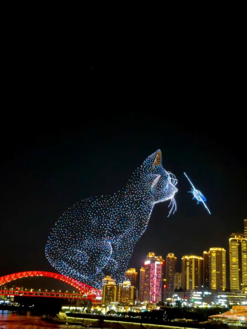 2026重庆跨年夜活动推荐(图1)