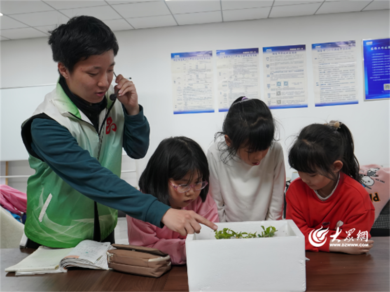 烟台职业学院食品与生化工程系：立足专业特色书写高质量发展答卷(图3)