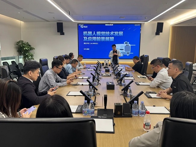 让所有终端看懂世界：港中大（深圳）MBM走进奥比中光解码3D视觉硬实力(图6)