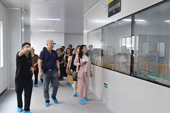 融合赋能聚力突破——中国畜牧兽医学会期刊编辑学分会八届五次常务理事（扩大）会顺利召开(图4)