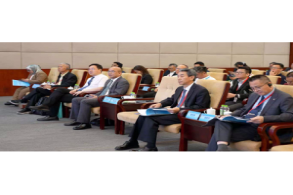 “渔联四海”东南亚国家渔业合作会议在福州召开